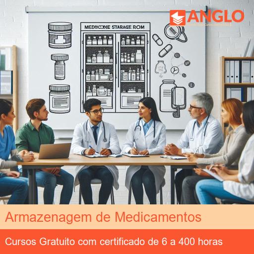 Armazenagem de Medicamentos